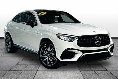 2026 Mercedes-Benz GLC GLC 43 AMG® 4MATIC®