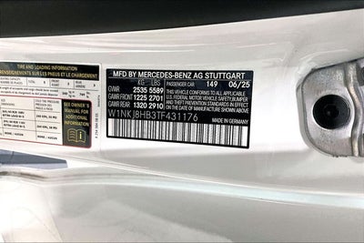 2026 Mercedes-Benz GLC GLC 43 AMG® 4MATIC®