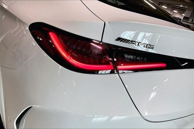 2026 Mercedes-Benz GLC GLC 43 AMG® 4MATIC®