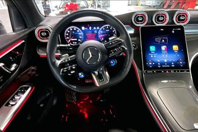 2026 Mercedes-Benz GLC GLC 43 AMG® 4MATIC®