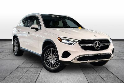 2023 Mercedes-Benz GLC GLC 300 4MATIC®