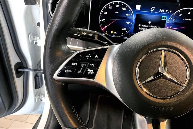 2023 Mercedes-Benz GLC GLC 300 4MATIC®