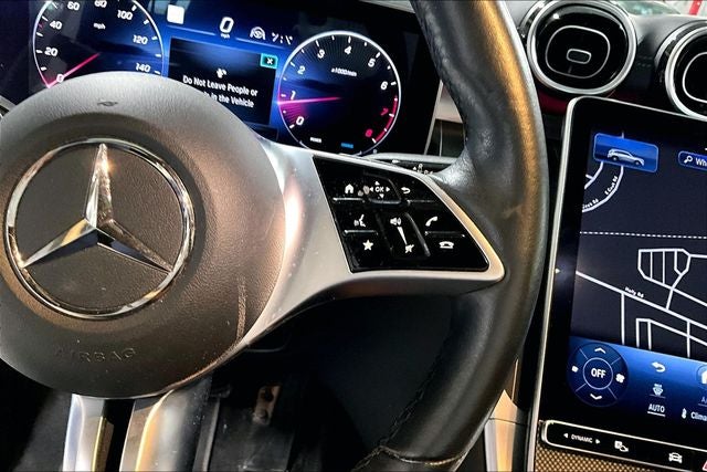 2023 Mercedes-Benz GLC GLC 300 4MATIC®