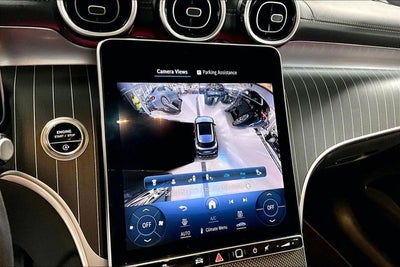 2023 Mercedes-Benz GLC GLC 300 4MATIC®