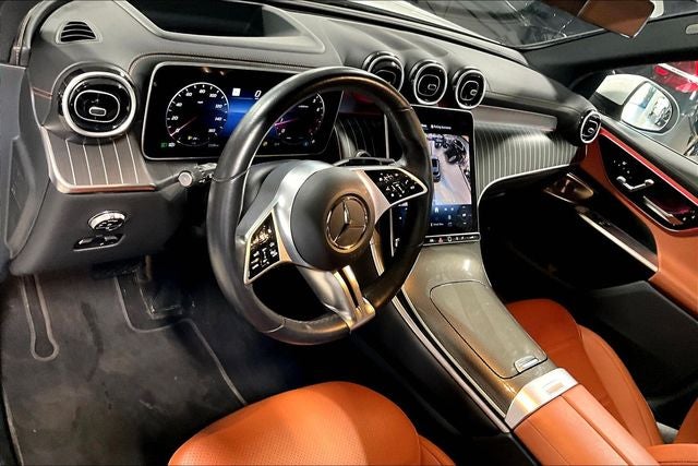 2023 Mercedes-Benz GLC GLC 300 4MATIC®