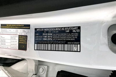 2023 Mercedes-Benz GLC GLC 300 4MATIC®