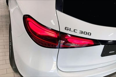 2023 Mercedes-Benz GLC GLC 300 4MATIC®