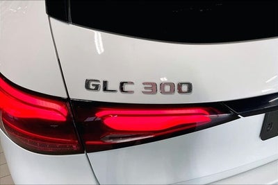 2023 Mercedes-Benz GLC GLC 300 4MATIC®