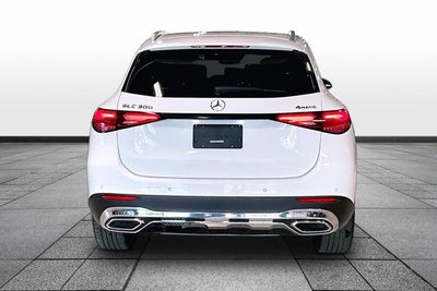 2023 Mercedes-Benz GLC GLC 300 4MATIC®
