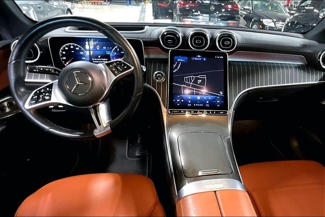 2023 Mercedes-Benz GLC GLC 300 4MATIC®