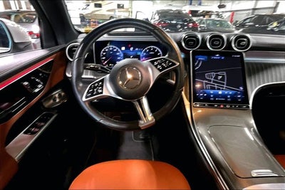 2023 Mercedes-Benz GLC GLC 300 4MATIC®