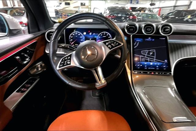 2023 Mercedes-Benz GLC GLC 300 4MATIC®