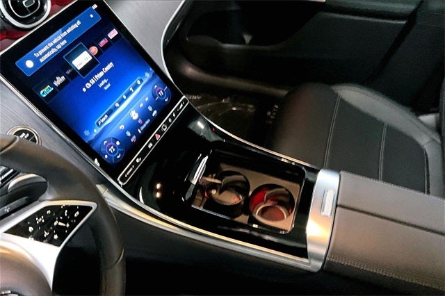 2025 Mercedes-Benz GLC GLC 300 4MATIC®