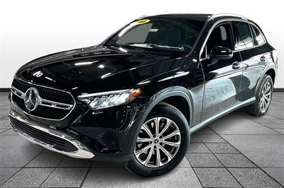 2025 Mercedes-Benz GLC GLC 300 4MATIC®