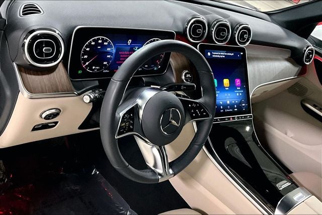 2026 Mercedes-Benz GLC GLC 300 4MATIC®