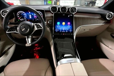2026 Mercedes-Benz GLC GLC 300 4MATIC®