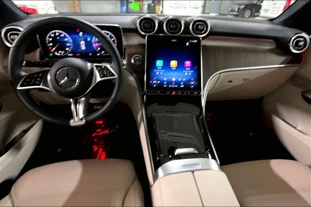2026 Mercedes-Benz GLC GLC 300 4MATIC®