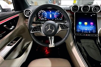 2026 Mercedes-Benz GLC GLC 300 4MATIC®