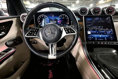 2023 Mercedes-Benz GLC GLC 300 4MATIC®
