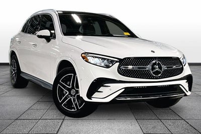 2025 Mercedes-Benz GLC GLC 300 4MATIC®