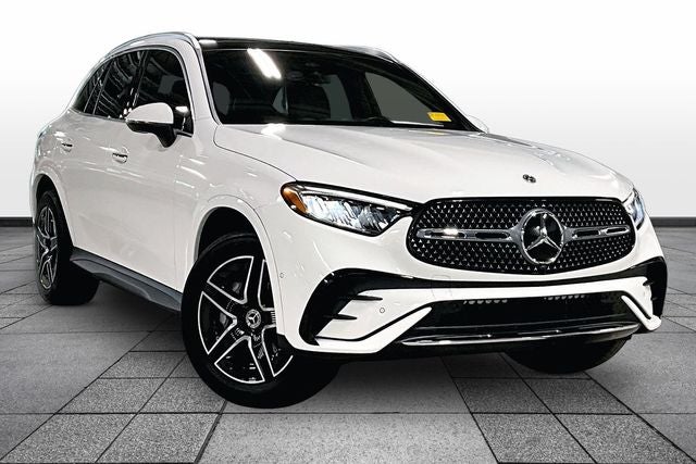 2025 Mercedes-Benz GLC GLC 300 4MATIC®