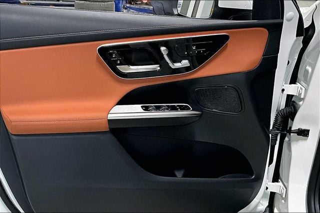 2025 Mercedes-Benz GLC GLC 300 4MATIC®