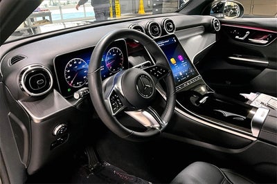 2025 Mercedes-Benz GLC GLC 300 4MATIC®