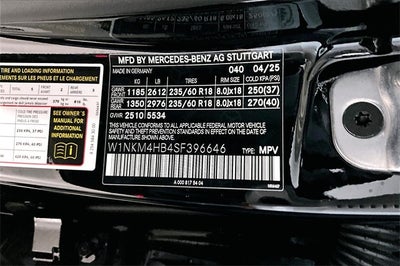 2025 Mercedes-Benz GLC GLC 300 4MATIC®