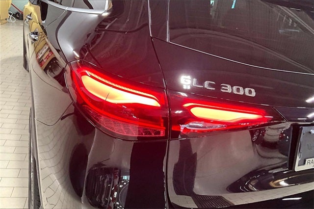 2025 Mercedes-Benz GLC GLC 300 4MATIC®