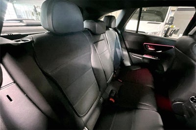 2025 Mercedes-Benz GLC GLC 300 4MATIC®