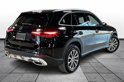 2025 Mercedes-Benz GLC GLC 300 4MATIC®