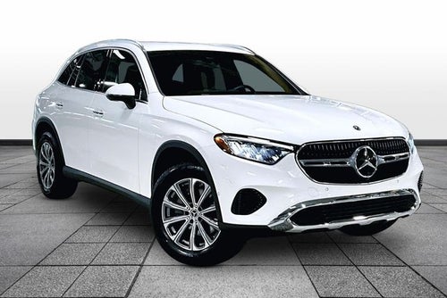 2026 Mercedes-Benz GLC GLC 300 4MATIC®