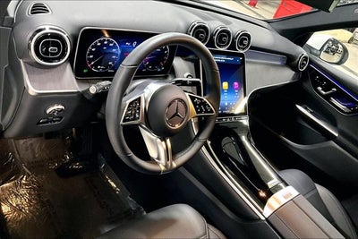 2026 Mercedes-Benz GLC GLC 300 4MATIC®