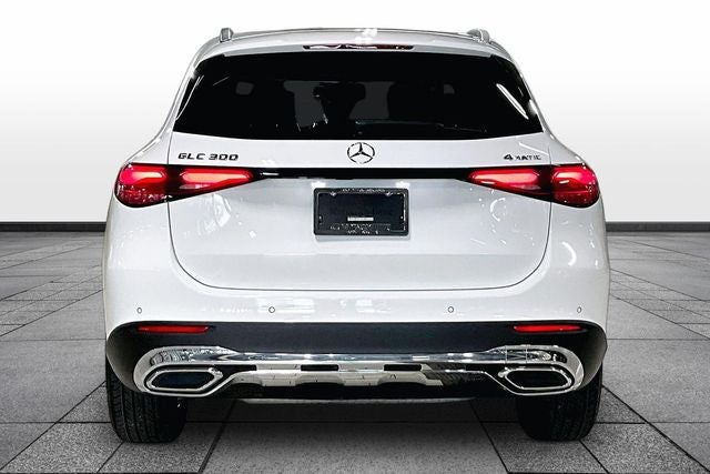 2026 Mercedes-Benz GLC GLC 300 4MATIC®