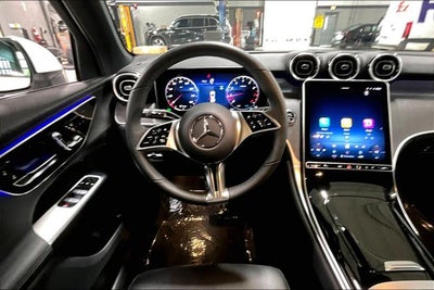 2026 Mercedes-Benz GLC GLC 300 4MATIC®