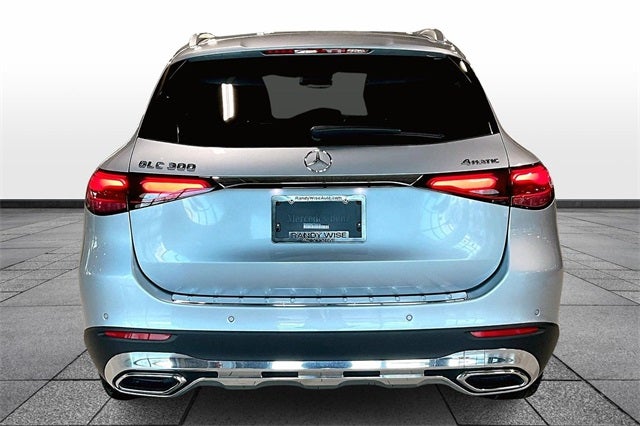 2026 Mercedes-Benz GLC GLC 300 4MATIC®