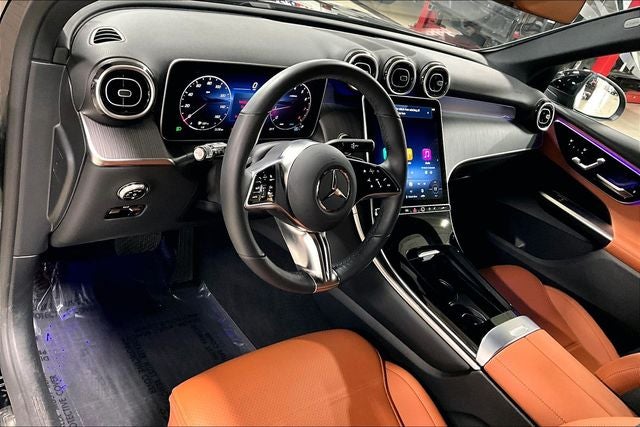 2026 Mercedes-Benz GLC GLC 300 4MATIC®