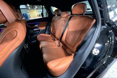 2026 Mercedes-Benz GLC GLC 300 4MATIC®