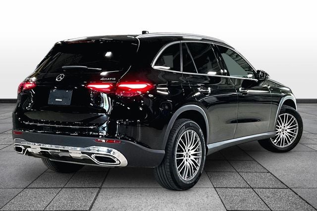 2026 Mercedes-Benz GLC GLC 300 4MATIC®