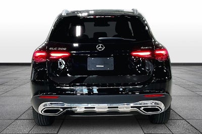2026 Mercedes-Benz GLC GLC 300 4MATIC®