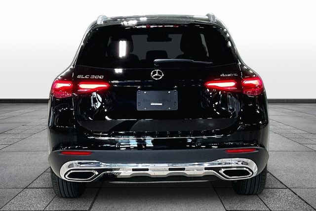 2026 Mercedes-Benz GLC GLC 300 4MATIC®