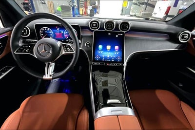 2026 Mercedes-Benz GLC GLC 300 4MATIC®