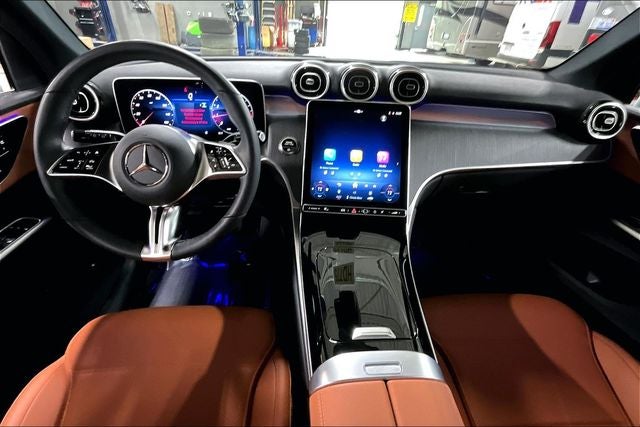 2026 Mercedes-Benz GLC GLC 300 4MATIC®