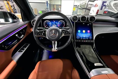 2026 Mercedes-Benz GLC GLC 300 4MATIC®