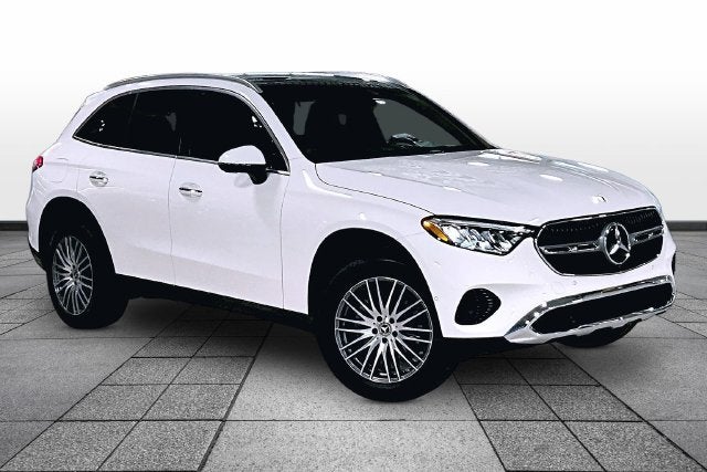 2026 Mercedes-Benz GLC