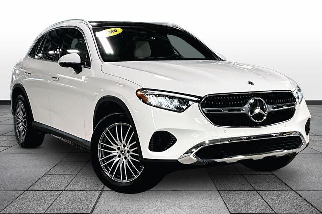 2026 Mercedes-Benz GLC GLC 300 4MATIC®