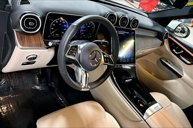 2026 Mercedes-Benz GLC GLC 300 4MATIC®