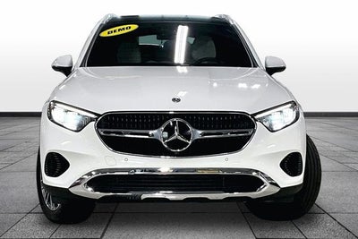 2026 Mercedes-Benz GLC GLC 300 4MATIC®