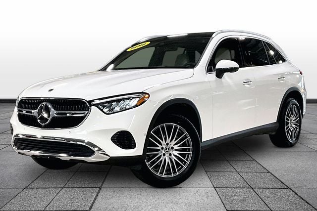 2026 Mercedes-Benz GLC GLC 300 4MATIC®