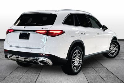 2026 Mercedes-Benz GLC GLC 300 4MATIC®